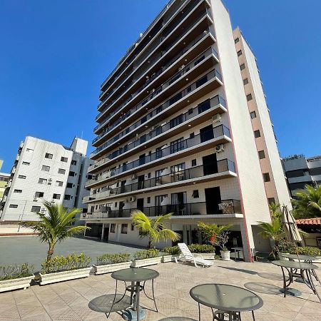 Confortavel Apartamento 1 Dorm Com Piscina E Lazer Guarujá Extérieur photo