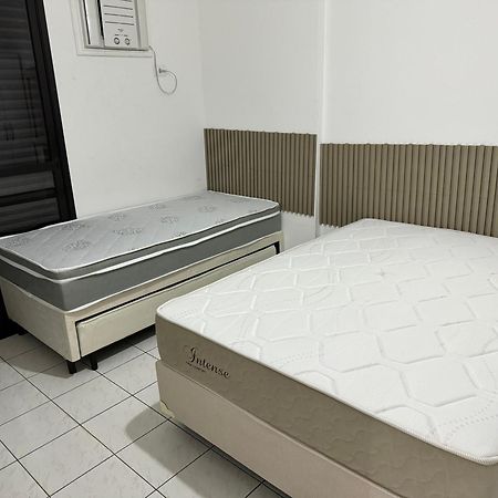 Confortavel Apartamento 1 Dorm Com Piscina E Lazer Guarujá Extérieur photo