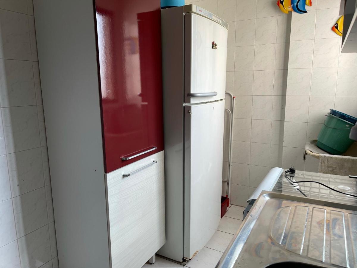 Confortavel Apartamento 1 Dorm Com Piscina E Lazer Guarujá Extérieur photo