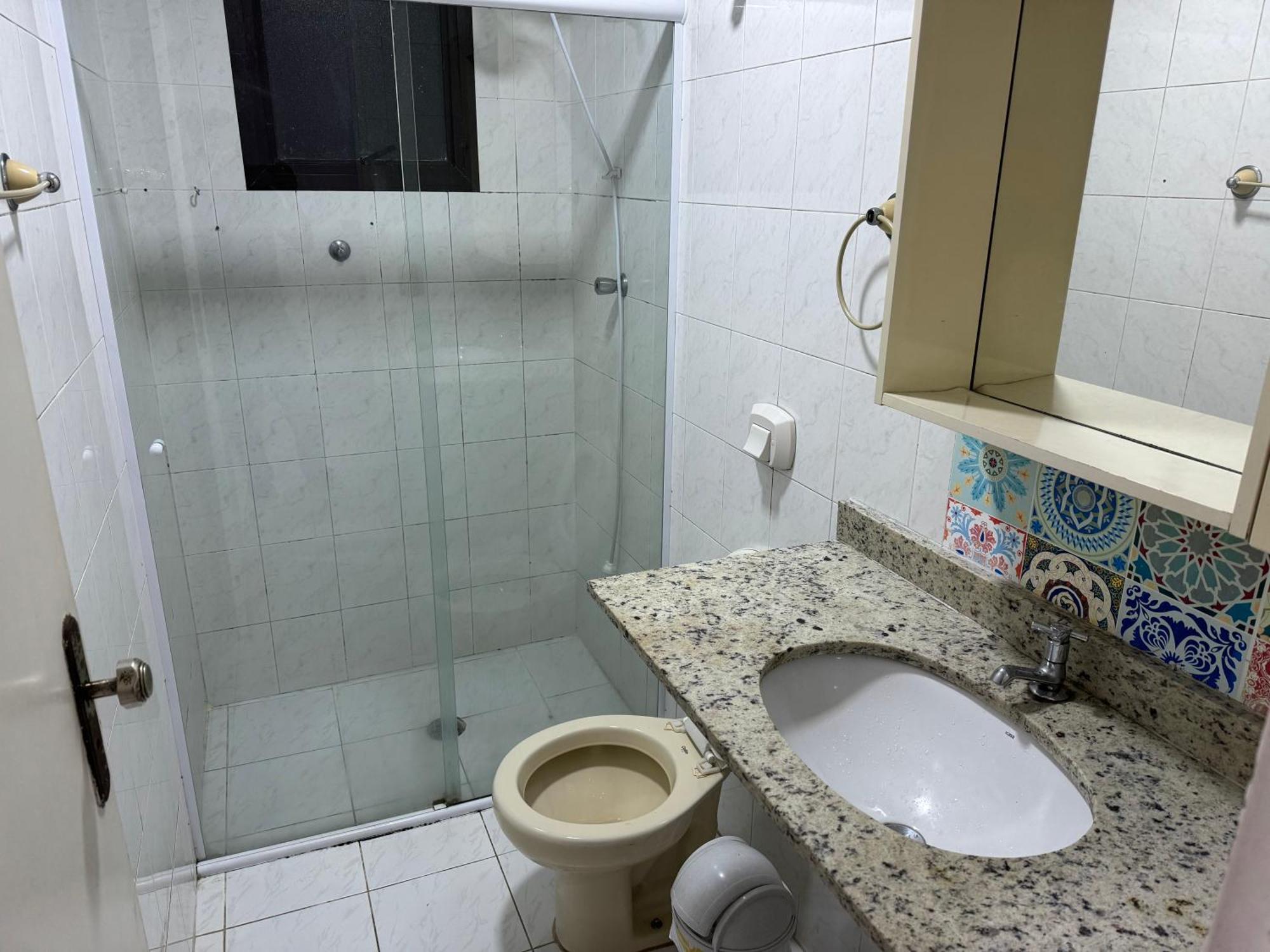 Confortavel Apartamento 1 Dorm Com Piscina E Lazer Guarujá Extérieur photo