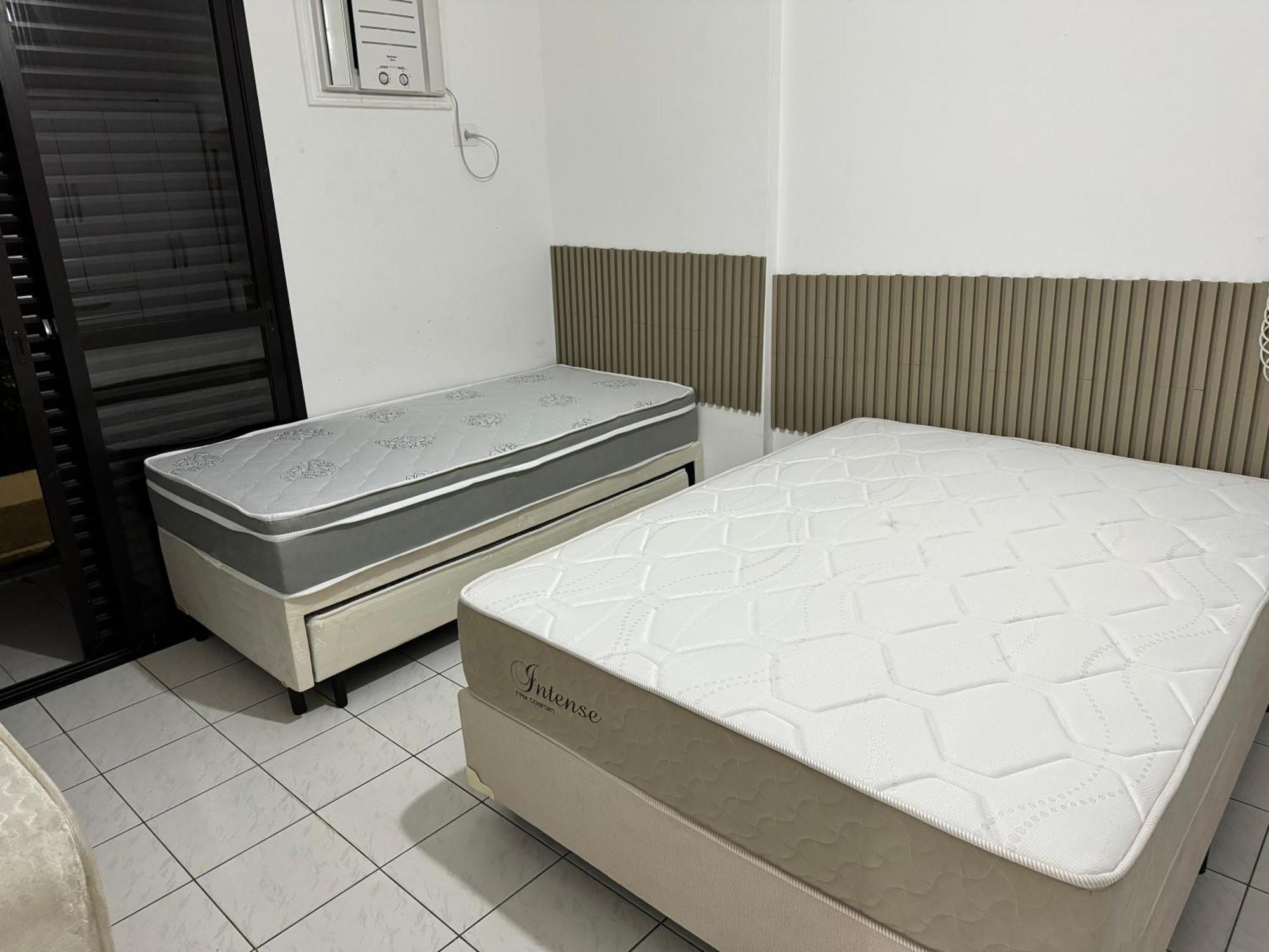 Confortavel Apartamento 1 Dorm Com Piscina E Lazer Guarujá Extérieur photo