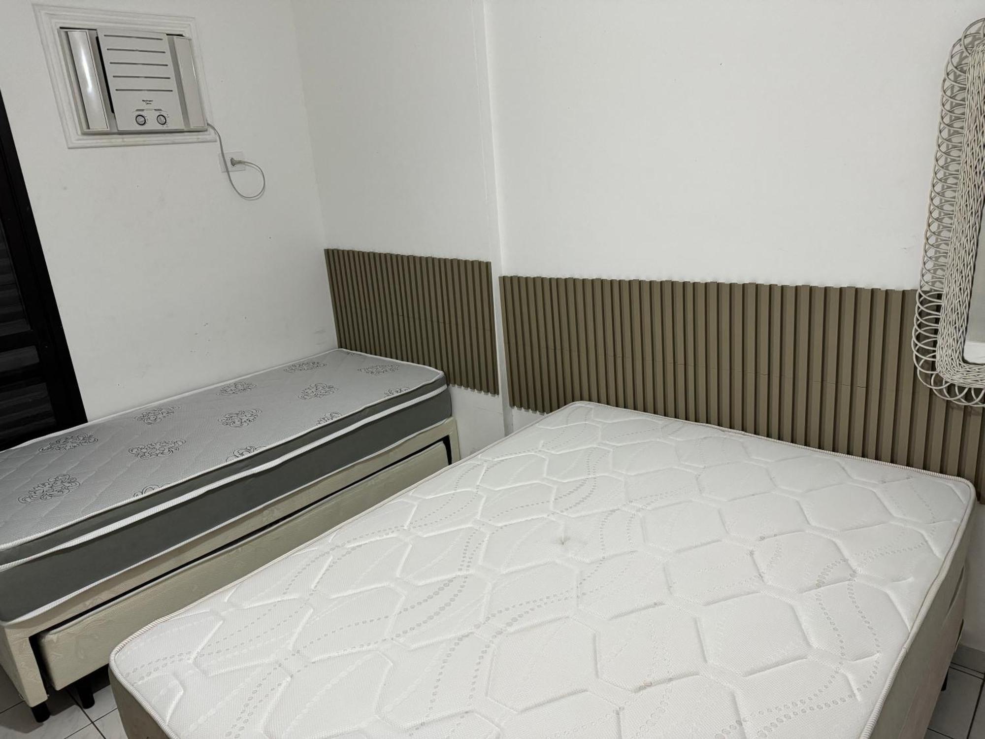 Confortavel Apartamento 1 Dorm Com Piscina E Lazer Guarujá Extérieur photo